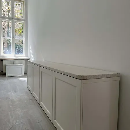 In Shared In Berlin-kreuzberg Apartment Berlin