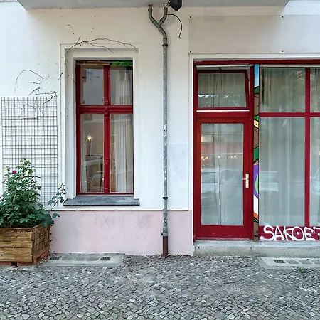 In Shared In Berlin-kreuzberg Apartment Berlin