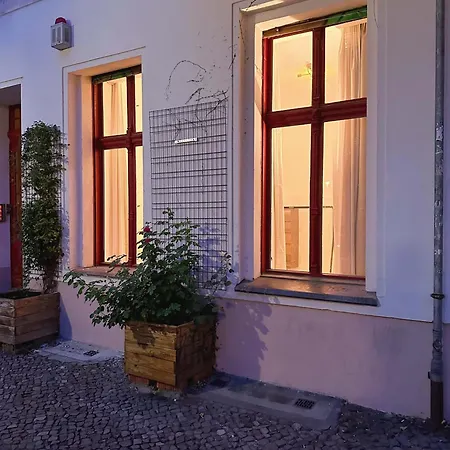 In Shared In Berlin-kreuzberg