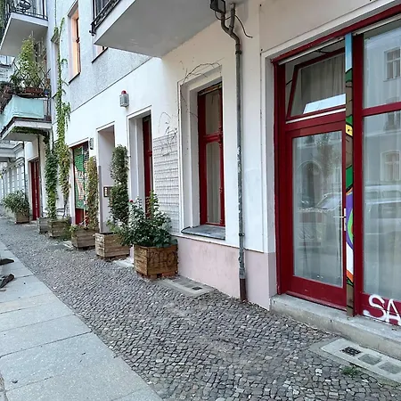 In Shared In Berlin-kreuzberg