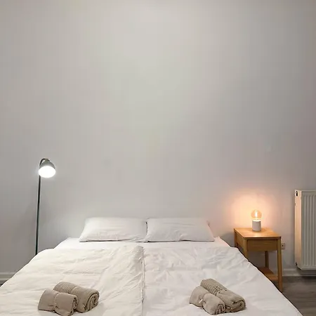 In Shared In Berlin-kreuzberg Apartment