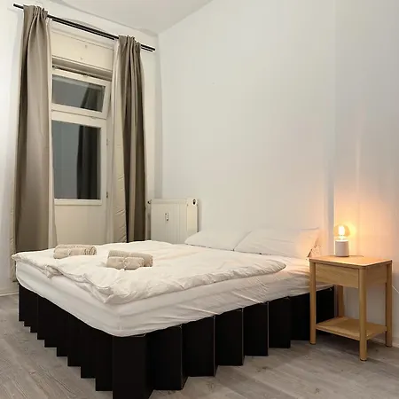In Shared In Berlin-kreuzberg *