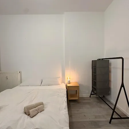 In Shared In Berlin-kreuzberg Berlin