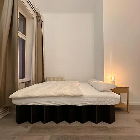Apartment In Shared In Berlin-kreuzberg Berlin