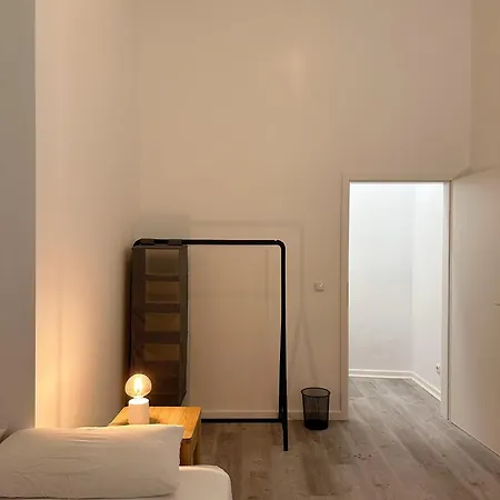 In Shared In Berlin-kreuzberg