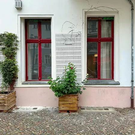 In Shared In Berlin-kreuzberg *